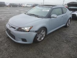 Salvage cars for sale at Vallejo, CA auction: 2012 Scion TC
