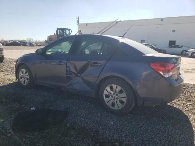 2014 Chevrolet Cruze LS