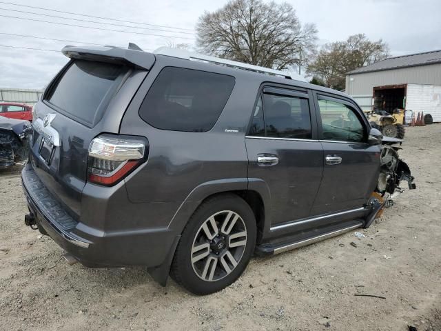 2019 Toyota 4runner SR5