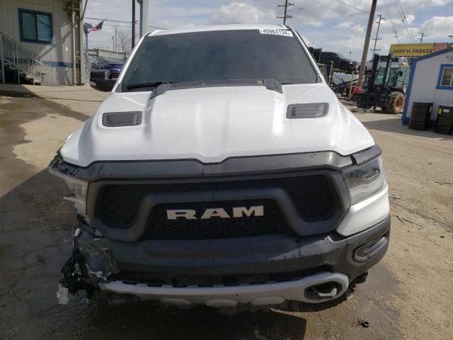 2019 Dodge RAM 1500 Rebel