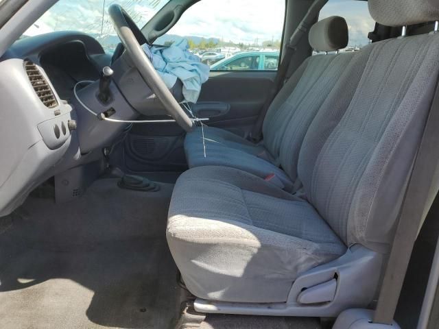 2002 Toyota Tundra Access Cab SR5