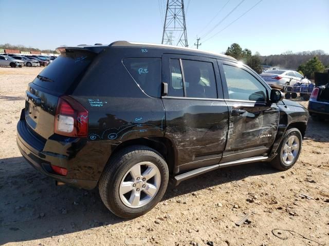 2017 Jeep Compass Sport