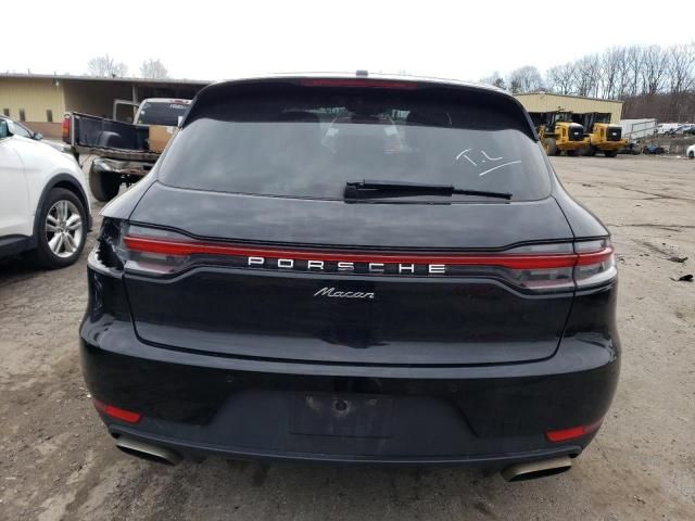 2019 Porsche Macan