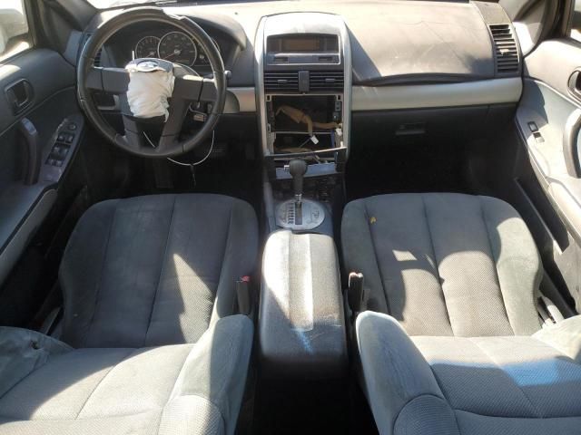 2004 Mitsubishi Galant ES Medium