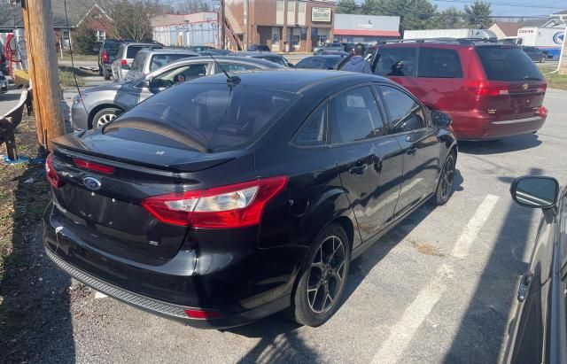 2013 Ford Focus SE