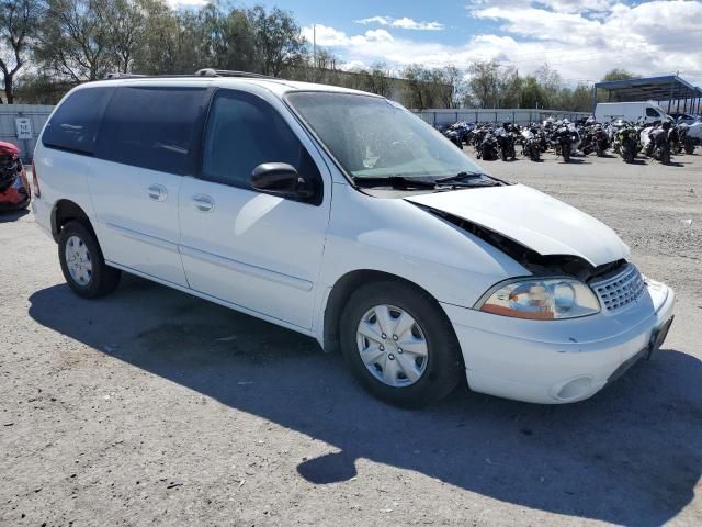 2002 Ford Windstar LX