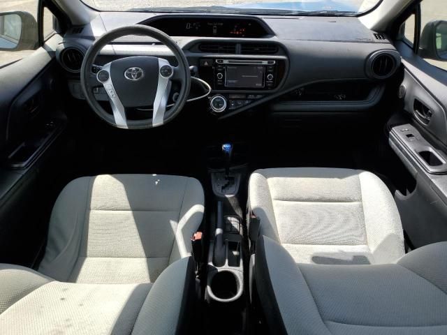 2015 Toyota Prius C