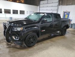 Salvage cars for sale at Blaine, MN auction: 2019 Chevrolet Colorado Z71