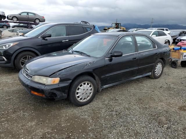 1996 Honda Accord EX