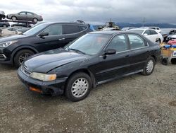 Honda Accord EX salvage cars for sale: 1996 Honda Accord EX