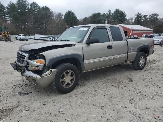 2003 GMC New Sierra K1500