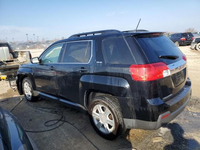 2015 GMC Terrain SLE