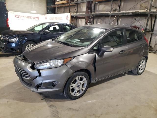 2014 Ford Fiesta SE