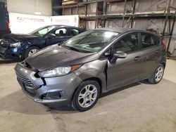 Ford Fiesta se salvage cars for sale: 2014 Ford Fiesta SE