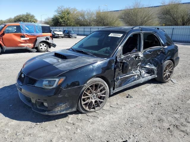 2006 Subaru Impreza WRX Sport