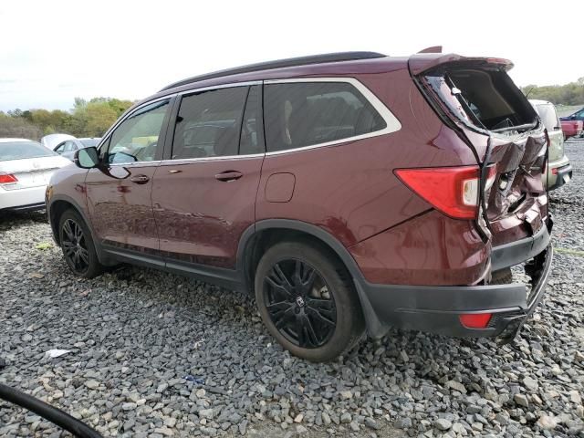 2022 Honda Pilot SE