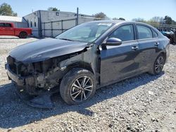 Salvage cars for sale from Copart Prairie Grove, AR: 2023 KIA Forte LX