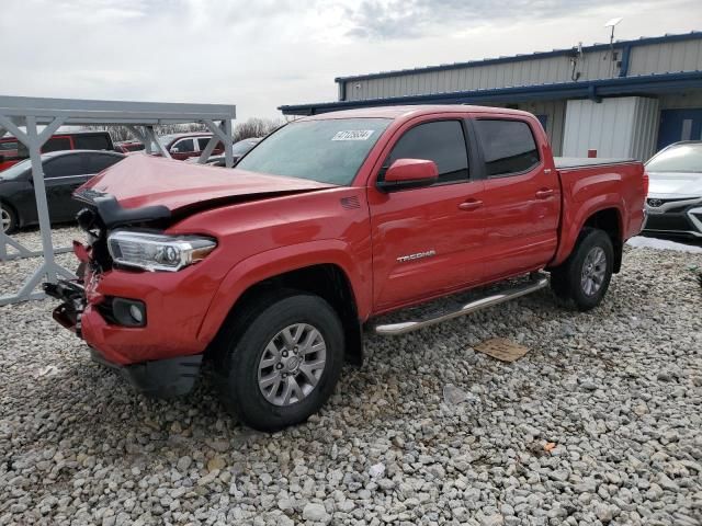 2016 Toyota Tacoma Double Cab