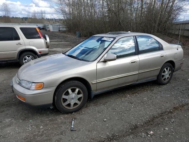 1995 Honda Accord EX