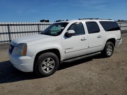 Salvage cars for sale at Fredericksburg, VA auction: 2010 GMC Yukon XL K1500 SLT