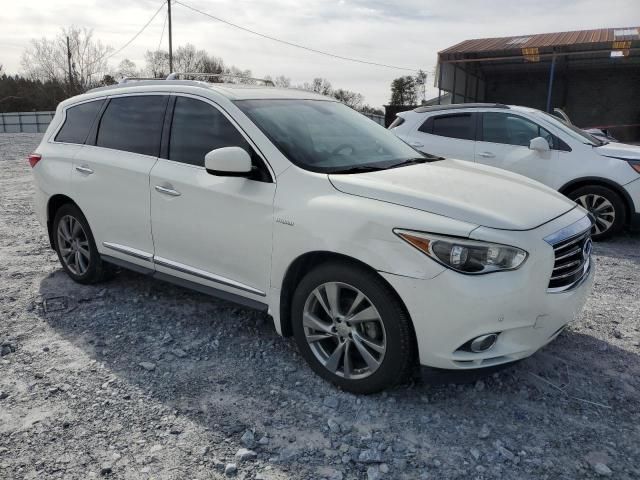 2014 Infiniti QX60 Hybrid