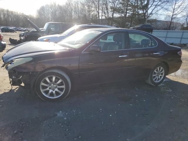 2004 Lexus ES 330