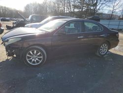 Vehiculos salvage en venta de Copart North Billerica, MA: 2004 Lexus ES 330