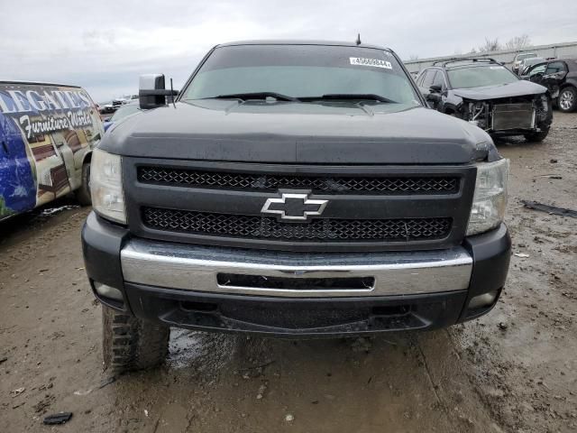 2012 Chevrolet Silverado K1500 LT