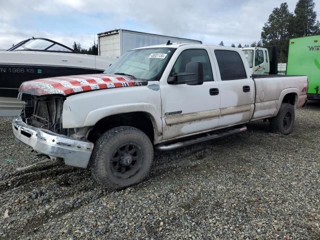 2006 Chevrolet Silverado K2500 Heavy Duty