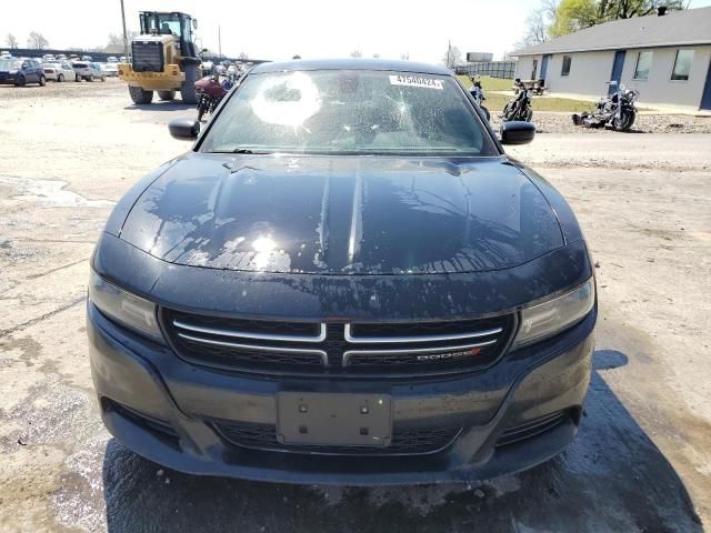 2016 Dodge Charger SE