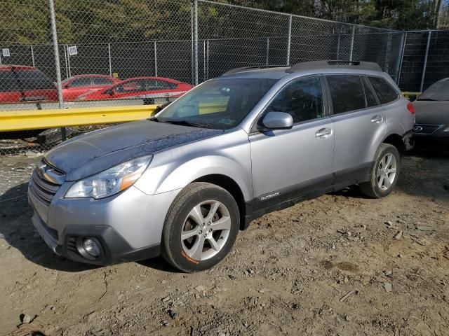 2013 Subaru Outback 2.5I Limited