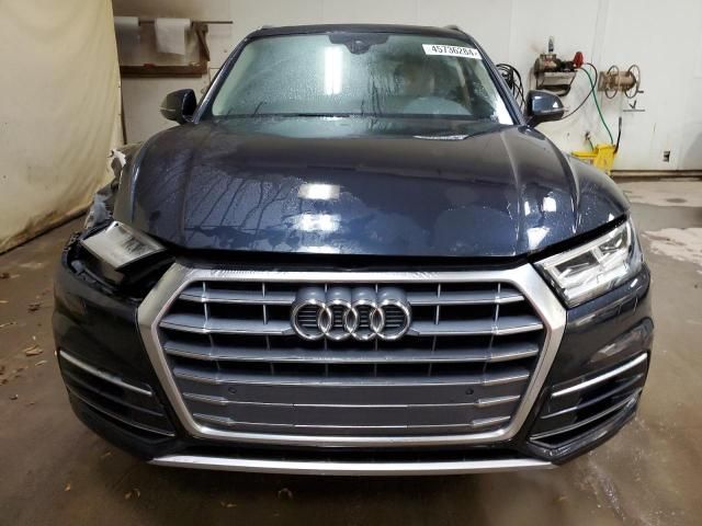 2018 Audi Q5 Premium Plus