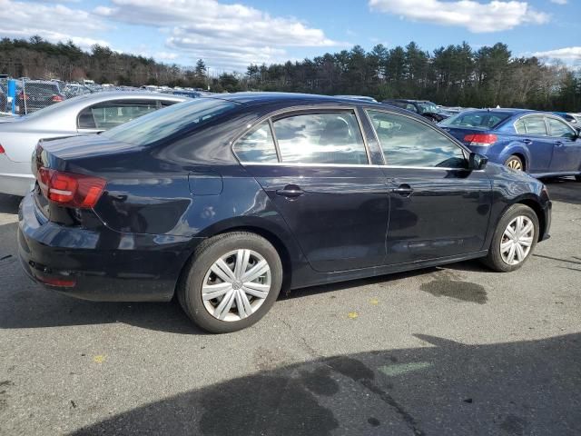 2017 Volkswagen Jetta S