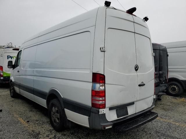 2018 Mercedes-Benz Sprinter 2500