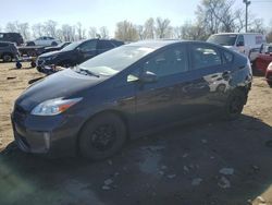 Salvage Cars with No Bids Yet For Sale at auction: 2015 Toyota Prius