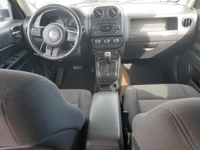 2013 Jeep Patriot Latitude