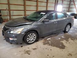 Salvage cars for sale from Copart London, ON: 2013 Nissan Altima 2.5