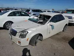 Salvage cars for sale from Copart Tucson, AZ: 2003 Cadillac CTS