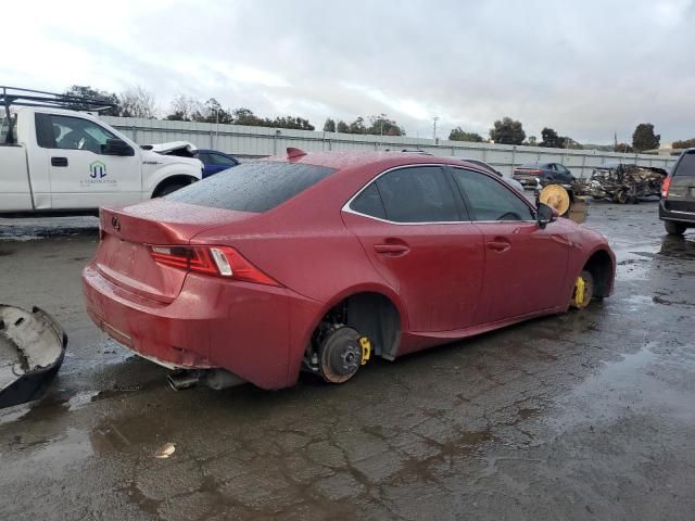 2015 Lexus IS 350