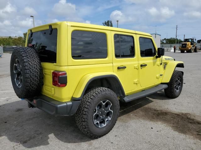 2023 Jeep Wrangler Rubicon 4XE