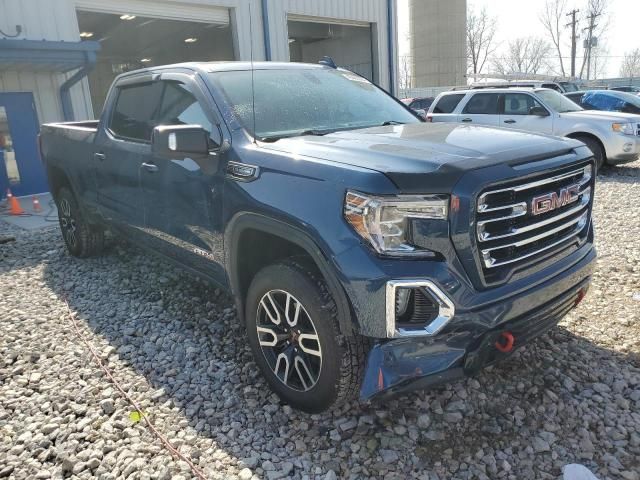 2019 GMC Sierra K1500 AT4