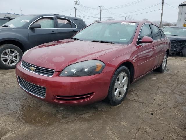 2007 Chevrolet Impala LT