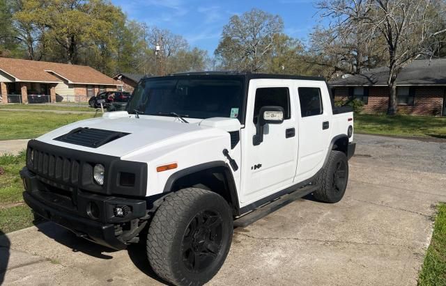 2008 Hummer H2 SUT