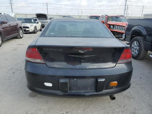 2004 Chrysler Sebring LX