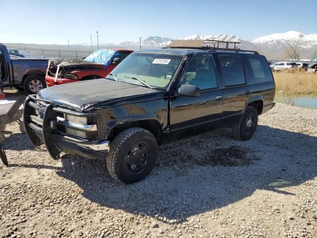 1999 Chevrolet Tahoe K1500