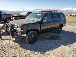 Chevrolet Tahoe salvage cars for sale: 1999 Chevrolet Tahoe K1500