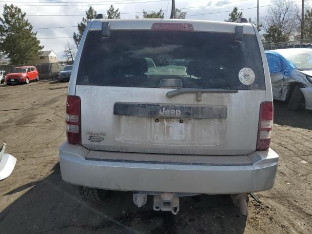 2012 Jeep Liberty Sport