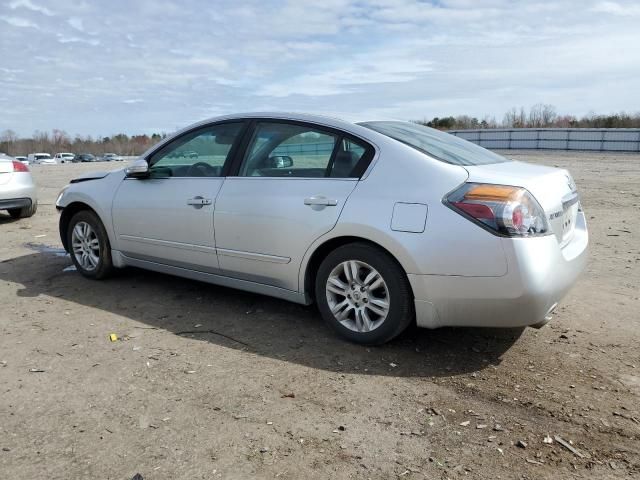 2010 Nissan Altima Base