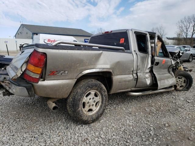 2002 Chevrolet Silverado K1500