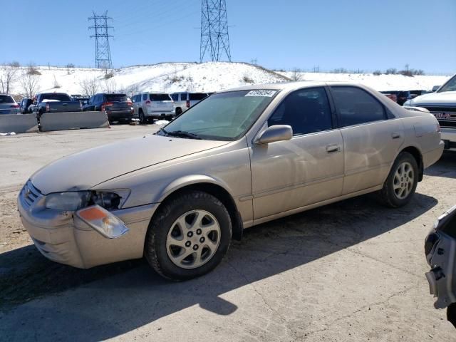 1998 Toyota Camry LE